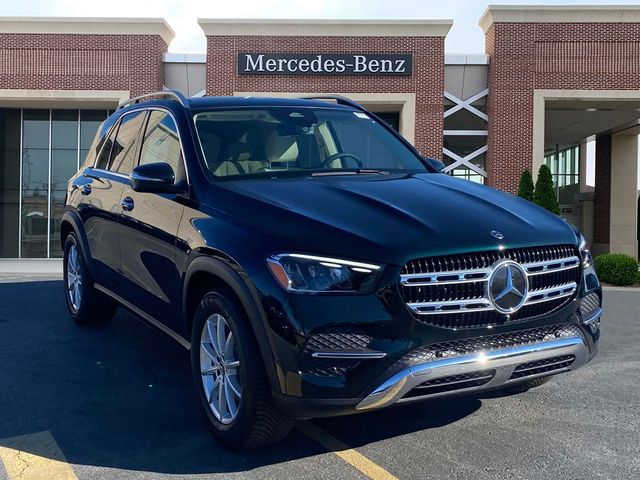 2025 Mercedes-Benz GLE 350