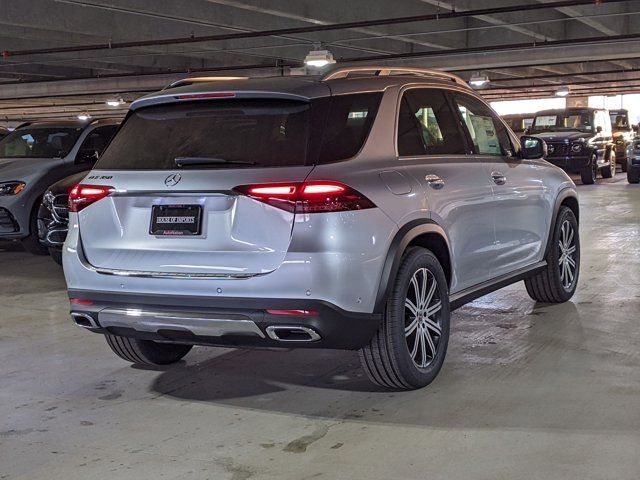 2025 Mercedes-Benz GLE 350