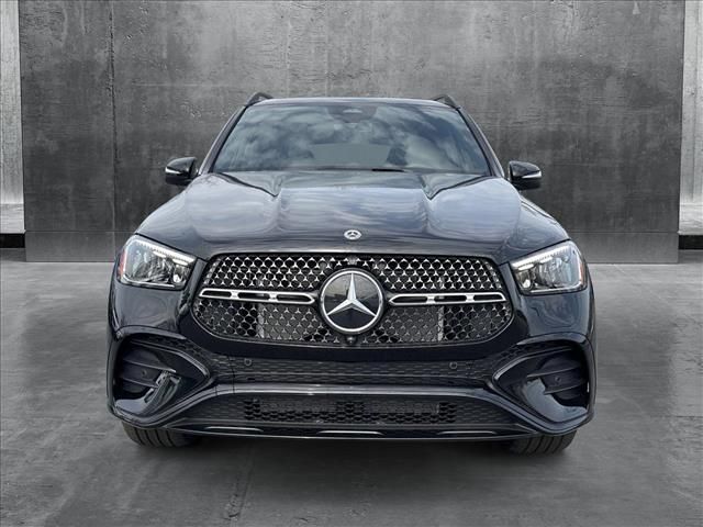 2025 Mercedes-Benz GLE 350