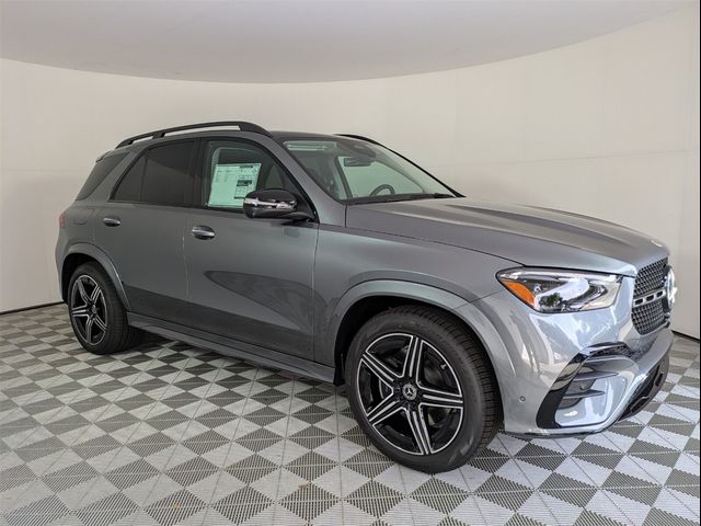 2025 Mercedes-Benz GLE 350