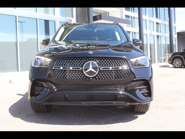 2025 Mercedes-Benz GLE 350
