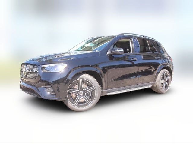 2025 Mercedes-Benz GLE 350