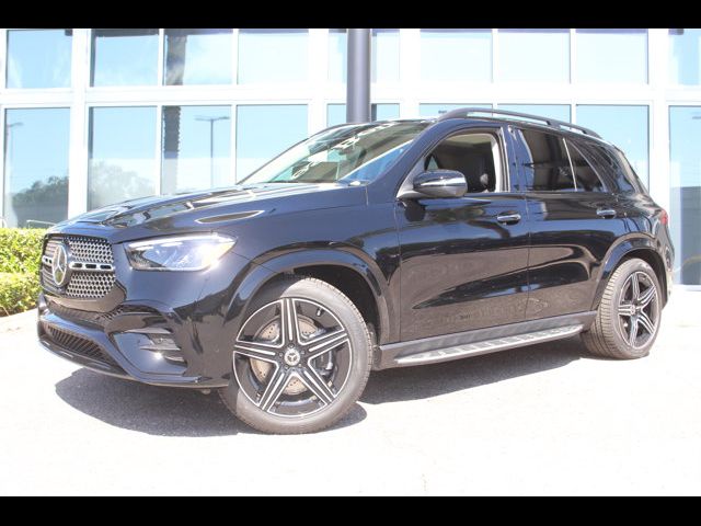 2025 Mercedes-Benz GLE 350