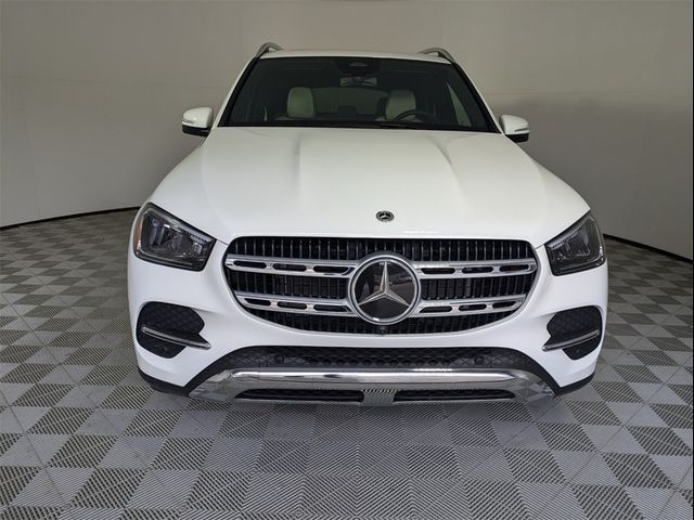 2025 Mercedes-Benz GLE 350