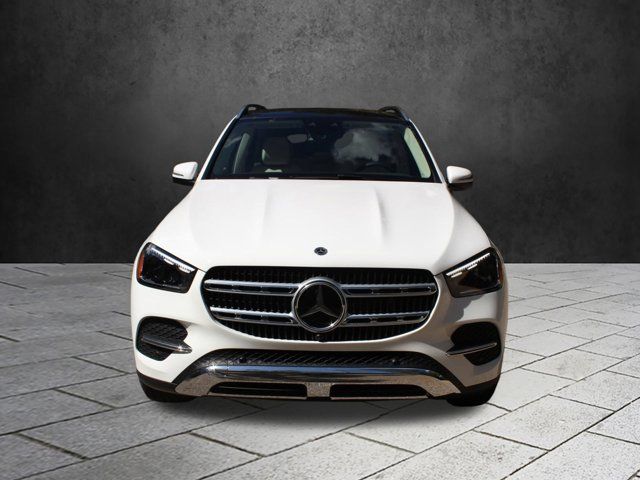 2025 Mercedes-Benz GLE 350