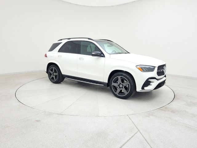 2025 Mercedes-Benz GLE 350