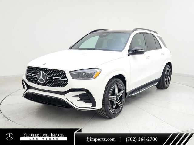 2025 Mercedes-Benz GLE 350