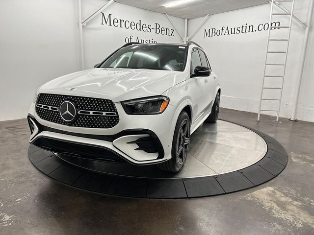 2025 Mercedes-Benz GLE 350