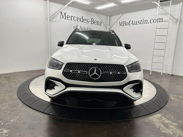 2025 Mercedes-Benz GLE 350