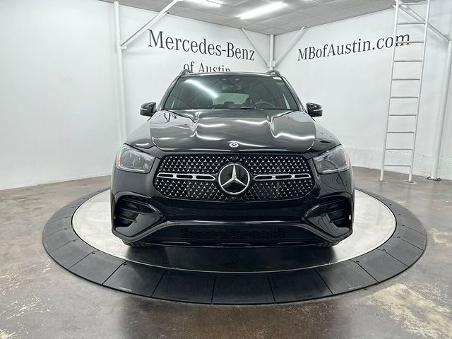 2025 Mercedes-Benz GLE 350