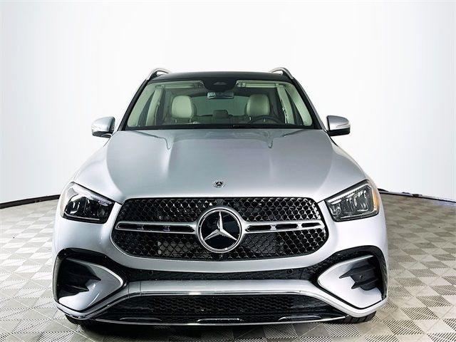 2025 Mercedes-Benz GLE 350