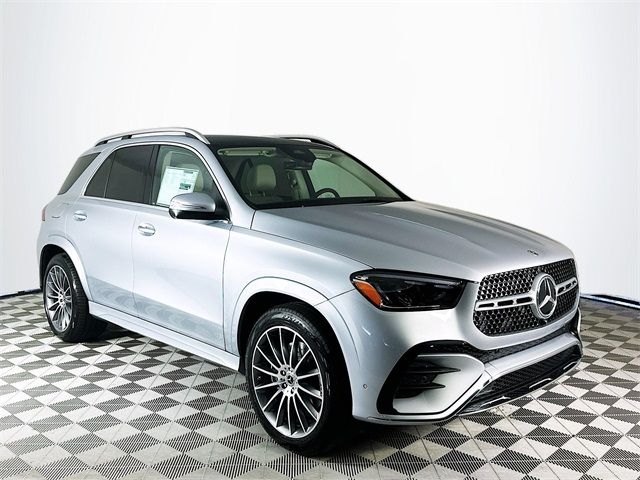 2025 Mercedes-Benz GLE 350