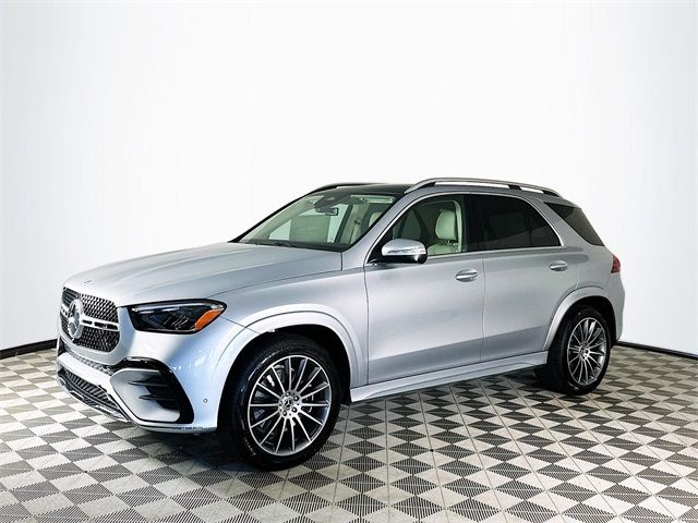 2025 Mercedes-Benz GLE 350