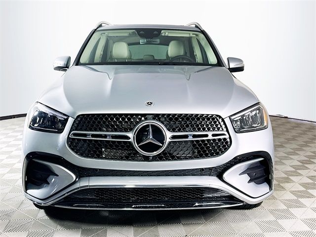 2025 Mercedes-Benz GLE 350