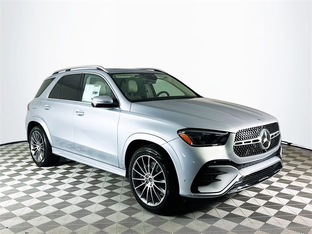 2025 Mercedes-Benz GLE 350