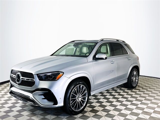 2025 Mercedes-Benz GLE 350