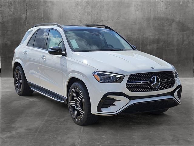 2025 Mercedes-Benz GLE 350