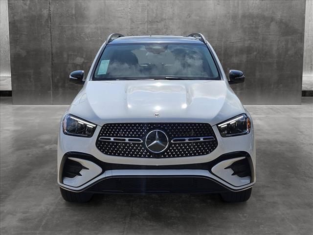 2025 Mercedes-Benz GLE 350