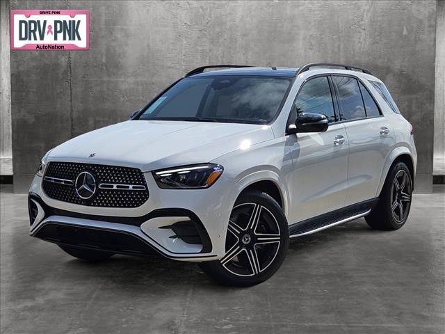 2025 Mercedes-Benz GLE 350