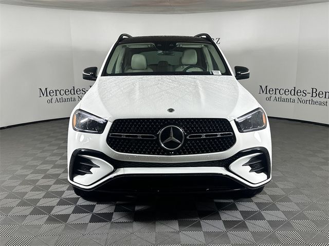 2025 Mercedes-Benz GLE 350