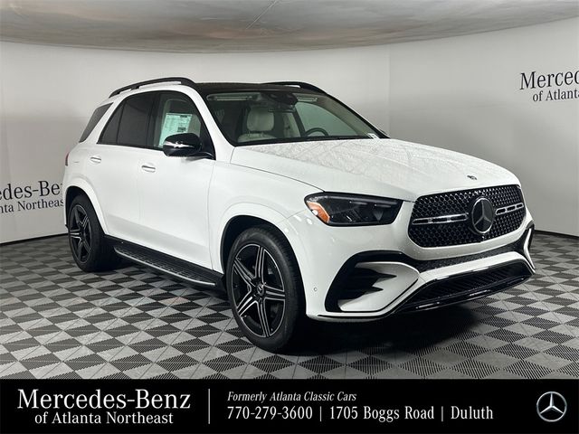 2025 Mercedes-Benz GLE 350