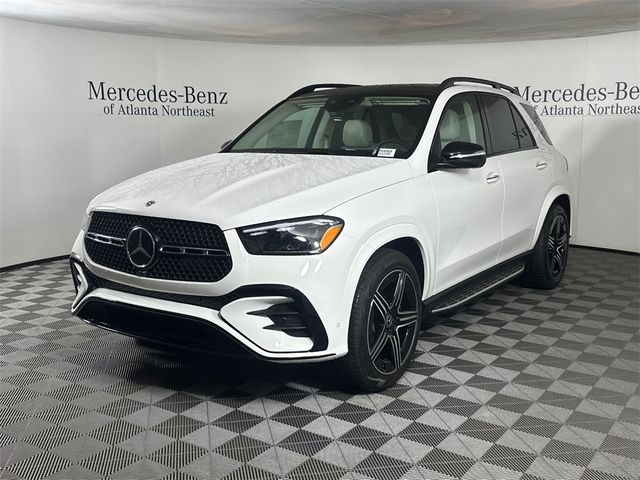 2025 Mercedes-Benz GLE 350