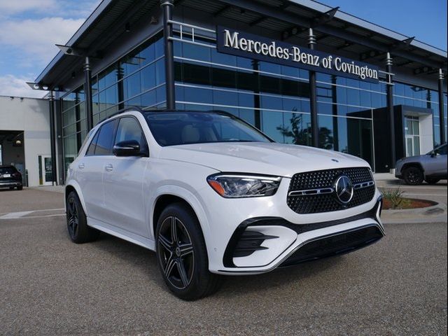 2025 Mercedes-Benz GLE 350