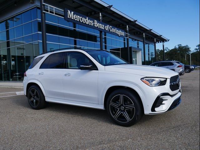 2025 Mercedes-Benz GLE 350