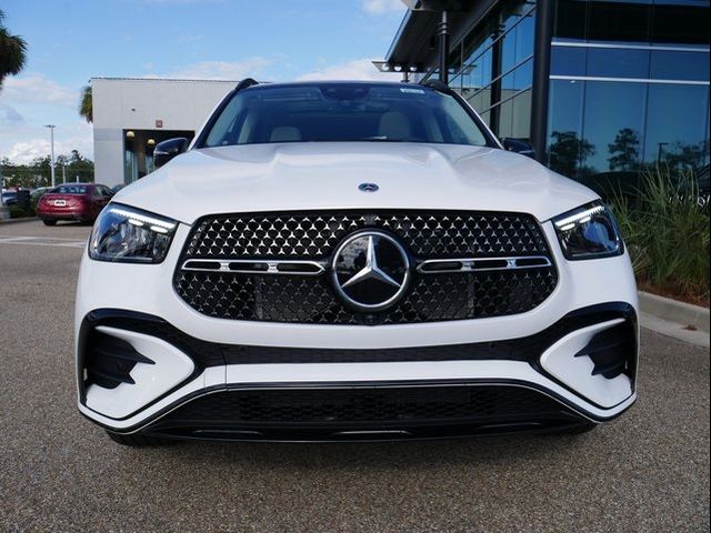 2025 Mercedes-Benz GLE 350