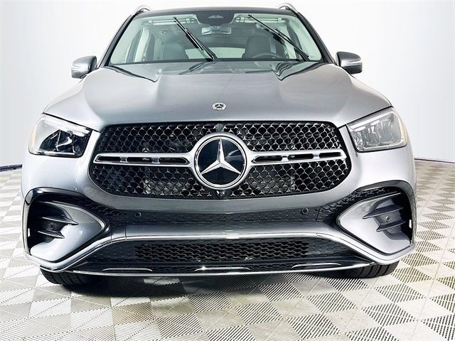 2025 Mercedes-Benz GLE 350