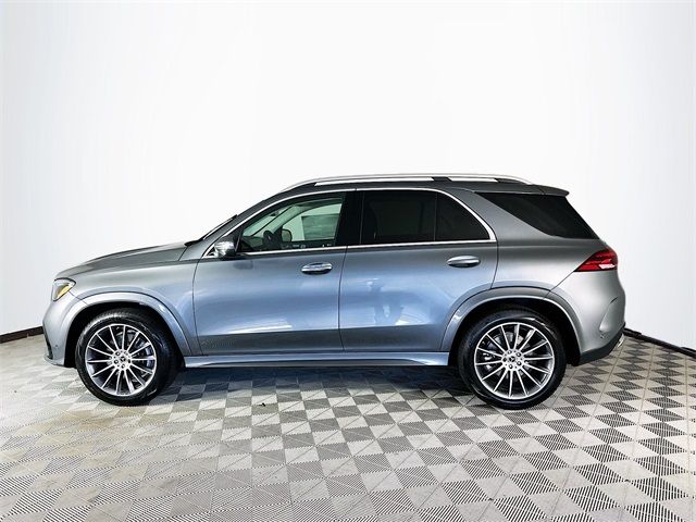 2025 Mercedes-Benz GLE 350