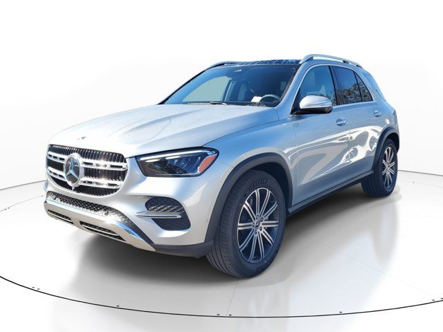 2025 Mercedes-Benz GLE 350