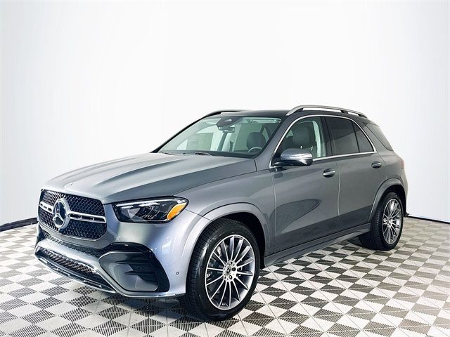 2025 Mercedes-Benz GLE 350