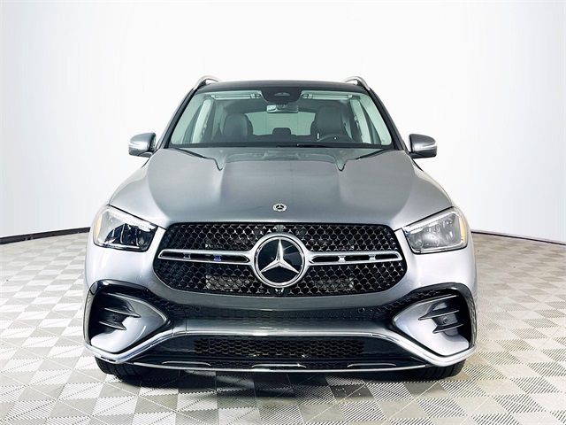 2025 Mercedes-Benz GLE 350