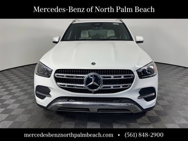 2025 Mercedes-Benz GLE 350