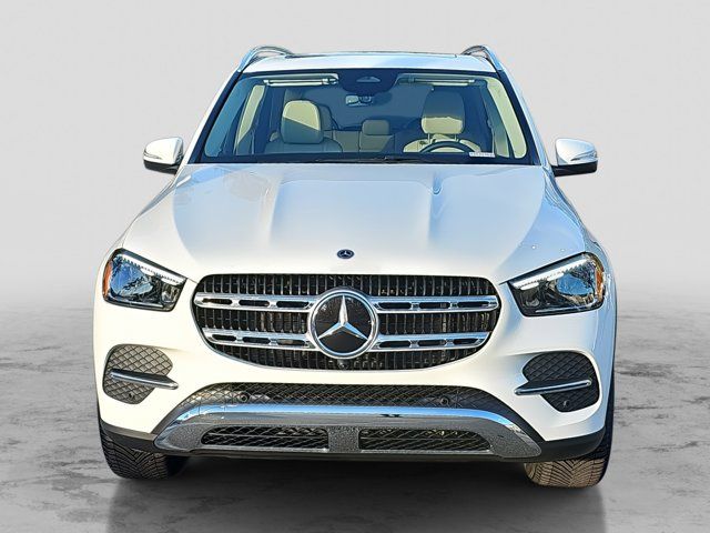 2025 Mercedes-Benz GLE 350