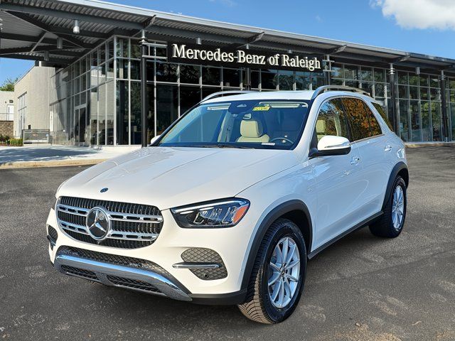 2025 Mercedes-Benz GLE 350