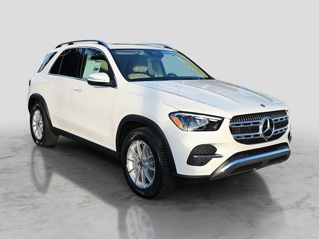 2025 Mercedes-Benz GLE 350