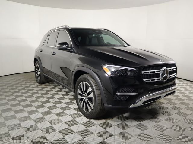 2025 Mercedes-Benz GLE 350