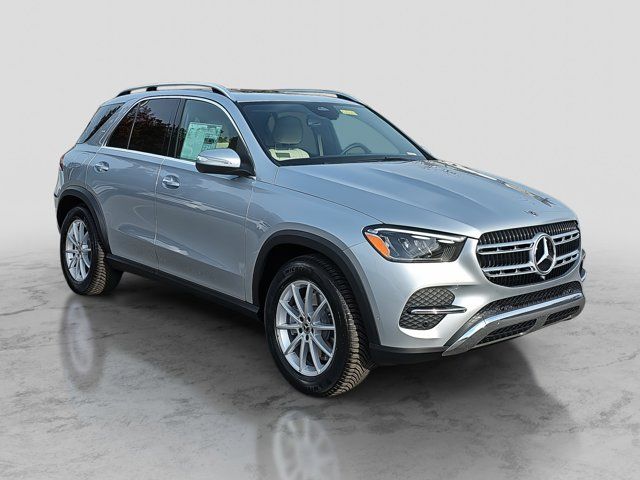 2025 Mercedes-Benz GLE 350