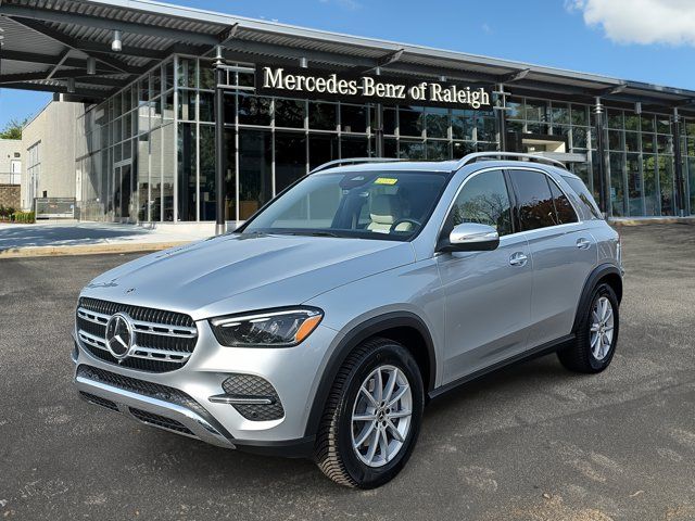 2025 Mercedes-Benz GLE 350