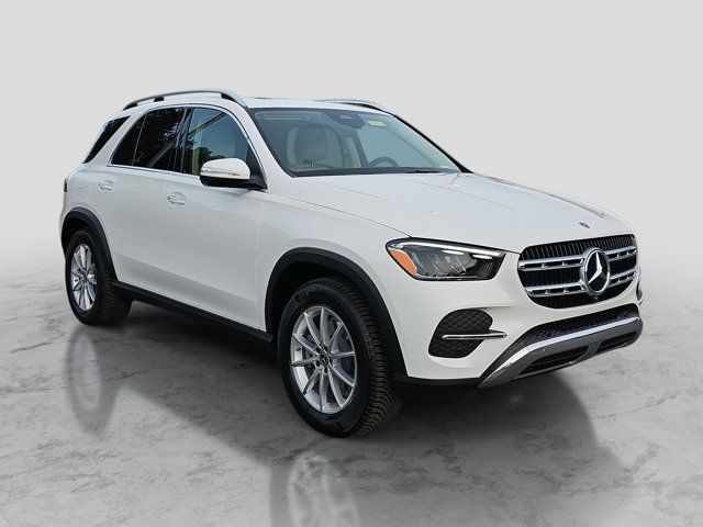 2025 Mercedes-Benz GLE 350