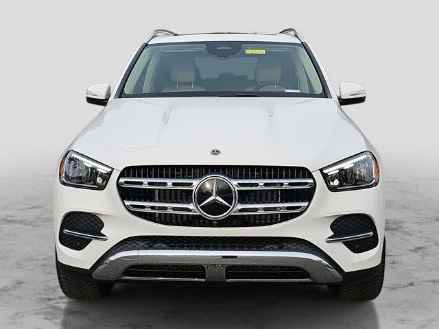 2025 Mercedes-Benz GLE 350