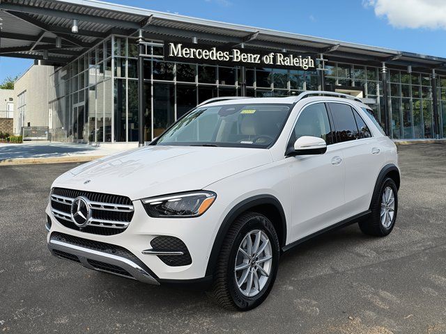 2025 Mercedes-Benz GLE 350