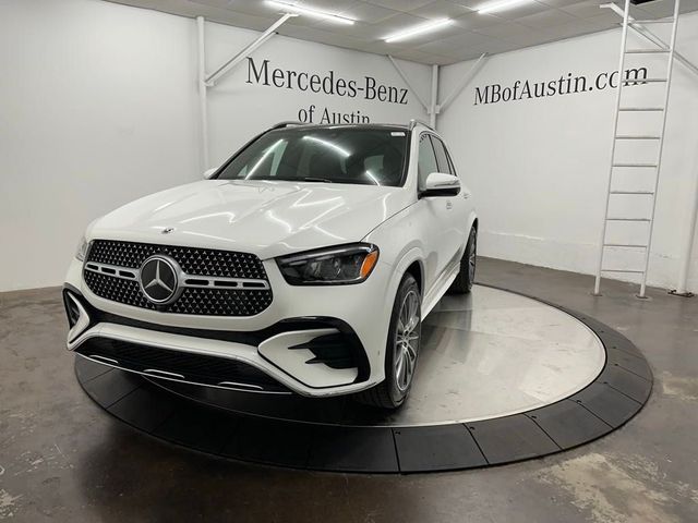 2025 Mercedes-Benz GLE 350