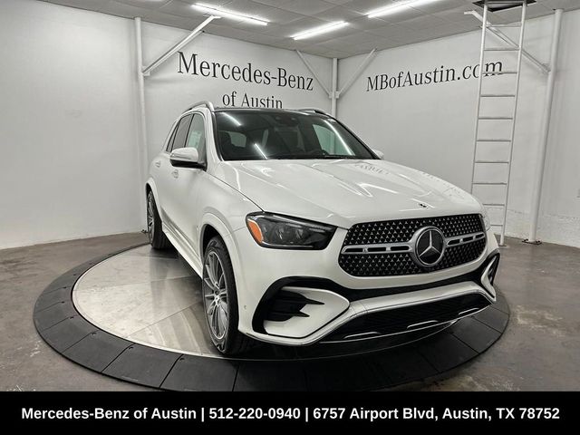 2025 Mercedes-Benz GLE 350