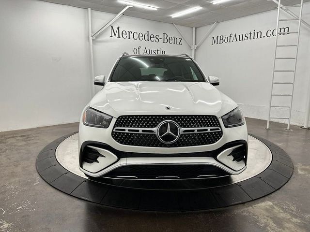 2025 Mercedes-Benz GLE 350