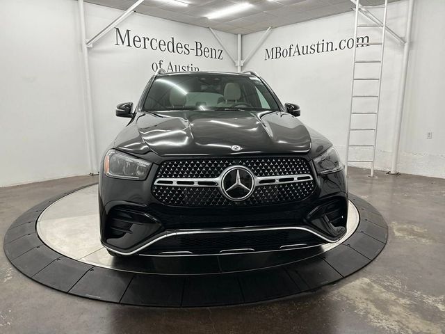 2025 Mercedes-Benz GLE 350