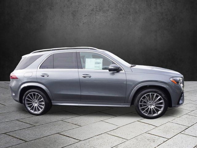 2025 Mercedes-Benz GLE 350