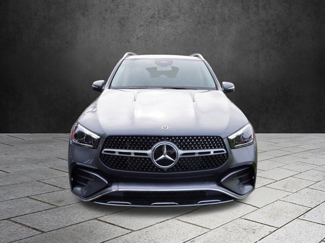 2025 Mercedes-Benz GLE 350